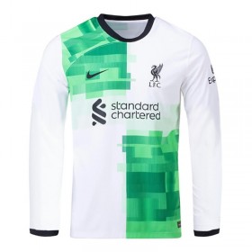 Camisola Liverpool Equipamento Alternativa 2023-24 Manga Comprida